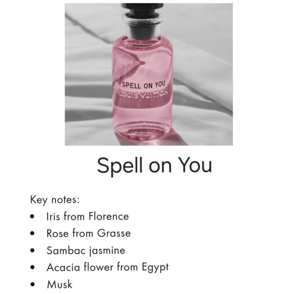 ⭐️5pc✅️ Louis Vuitton TOP WOMEN FRAGRANCE, SAMPLE SIZE = 10ML - Picture 15 of 16